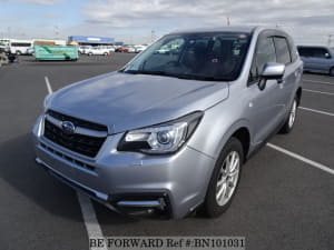 Used 2017 SUBARU FORESTER BN101031 for Sale