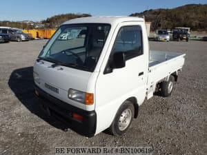 Used 1997 SUZUKI CARRY TRUCK BN100619 for Sale