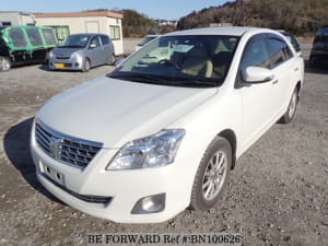 Used 2016 TOYOTA PREMIO BN100626 for Sale