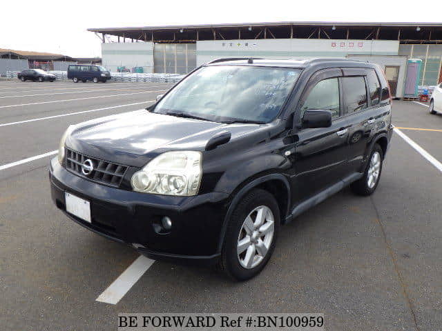 Used 2008 NISSAN X-TRAIL BN100959 for Sale