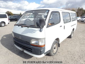 Used 1995 TOYOTA HIACE VAN BN100438 for Sale