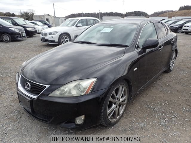 Used 2007 LEXUS IS BN100783 for Sale