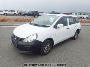 Used 2017 NISSAN AD VAN BN101019 for Sale