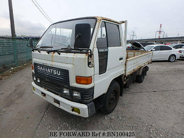 DAIHATSU Delta Truck