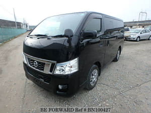 Used 2016 NISSAN CARAVAN VAN BN100427 for Sale