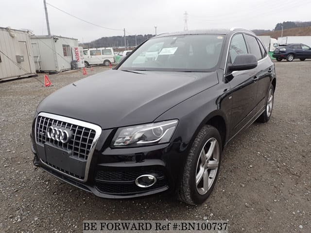 Used 2010 AUDI Q5 BN100737 for Sale
