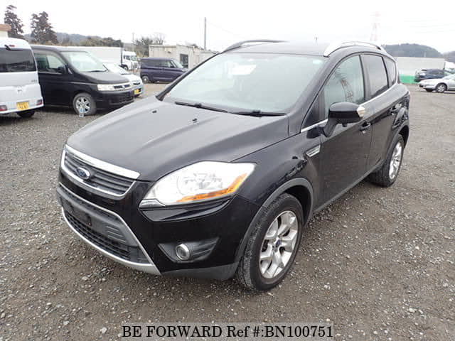 Used 2011 FORD KUGA BN100751 for Sale