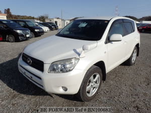 Used 2008 TOYOTA RAV4 BN100683 for Sale