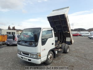 Used 2003 ISUZU ELF TRUCK BN100713 for Sale