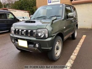 Used 2016 SUZUKI JIMNY BN103994 for Sale