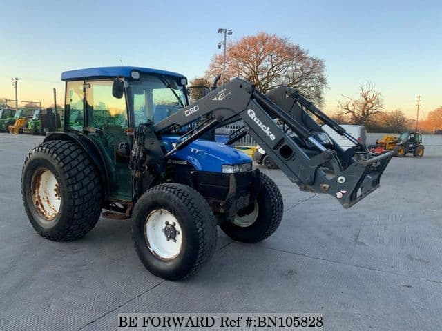 Used 2001 NEWHOLLAND NEW HOLLAND OTHERS BN105828 for Sale