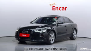 Used 2013 AUDI A6 BN106983 for Sale