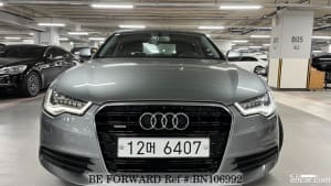 Used 2013 AUDI A6 BN106992 for Sale