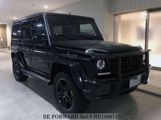 MERCEDES-BENZ G-Class