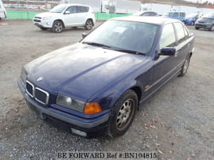 Used 1998 BMW 3 SERIES BN104815 for Sale