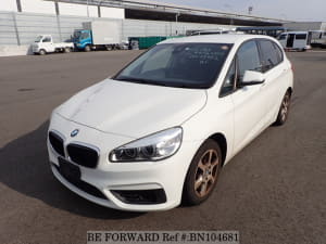 Used 2015 BMW 2 SERIES BN104681 for Sale