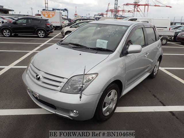 Used 2005 TOYOTA IST BN104686 for Sale