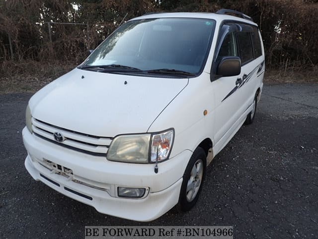 Used 1997 TOYOTA TOWNACE NOAH BN104966 for Sale