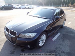 Used 2010 BMW 3 SERIES BN104700 for Sale