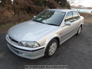 Used 1998 HONDA TORNEO BN104976 for Sale