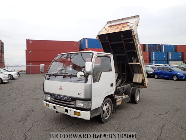 MITSUBISHI Canter