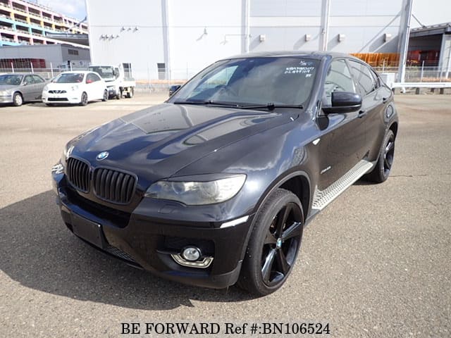 Used 2008 BMW X6 BN106524 for Sale