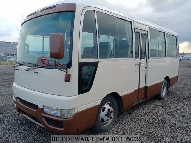 ISUZU Journey Bus