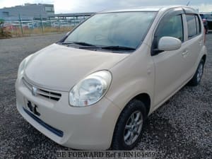 Used 2013 TOYOTA PASSO BN104859 for Sale