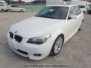 Used 2007 BMW 5 SERIES BN106358 for Sale