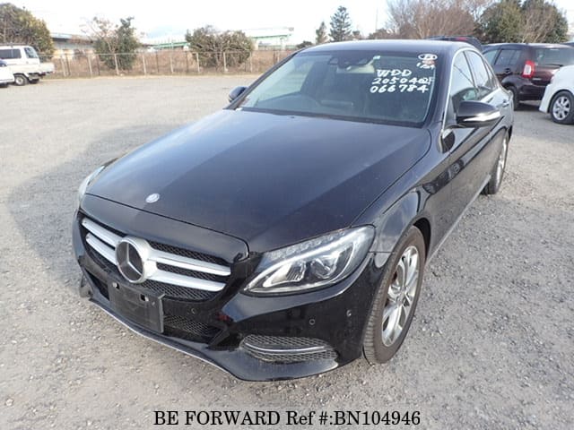 Used 2014 MERCEDES-BENZ C-CLASS BN104946 for Sale