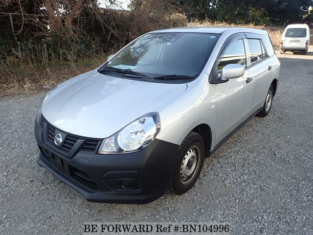 Used 2018 NISSAN AD VAN BN104996 for Sale