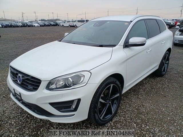Used 2014 VOLVO XC60 BN104888 for Sale