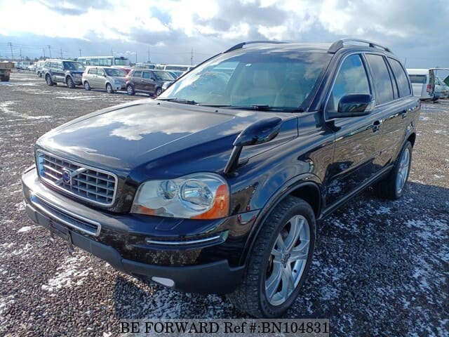 Used 2008 VOLVO XC90 BN104831 for Sale