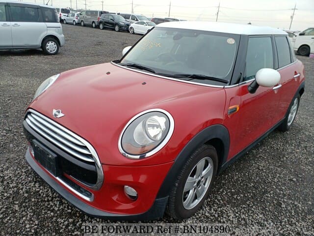 Used 2016 BMW MINI BN104890 for Sale