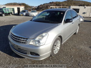 Used 2006 NISSAN BLUEBIRD SYLPHY BN104717 for Sale