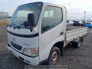 Used 2006 TOYOTA DYNA TRUCK BN106300 for Sale