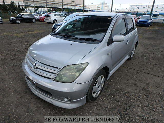 Used 2002 TOYOTA IST BN106372 for Sale