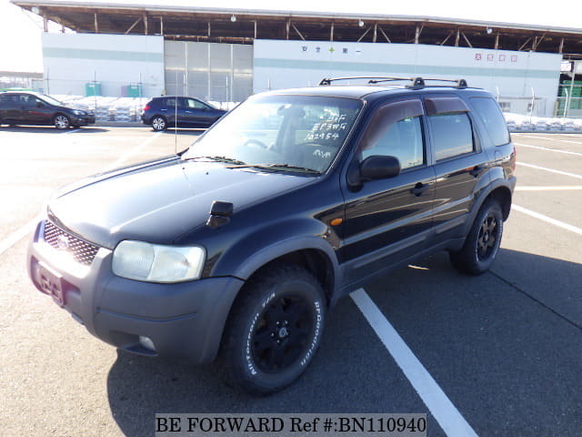 Used 2005 FORD ESCAPE BN110940 for Sale