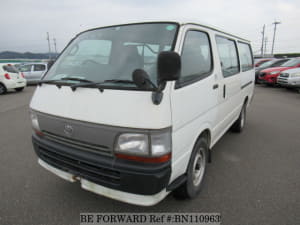 Used 1997 TOYOTA HIACE VAN BN110963 for Sale