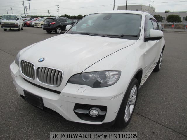 Used 2011 BMW X6 BN110965 for Sale