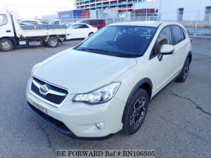 Used 2012 SUBARU IMPREZA XV BN106505 for Sale