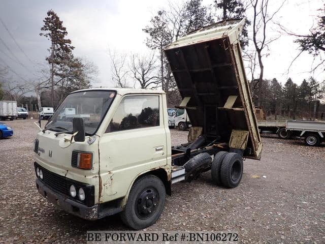 Used 1982 MITSUBISHI CANTER BN106272 for Sale