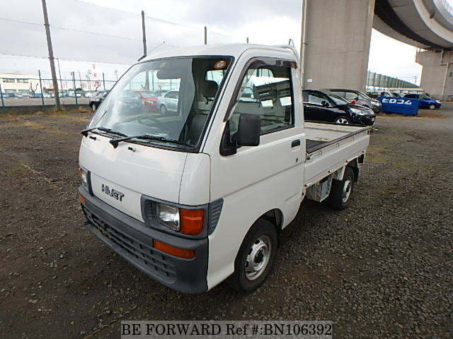 Used 1997 DAIHATSU HIJET TRUCK BN106392 for Sale