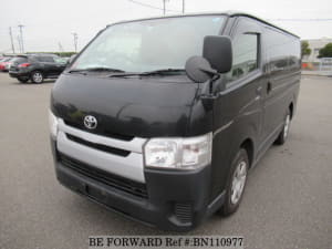 Used 2015 TOYOTA HIACE VAN BN110977 for Sale