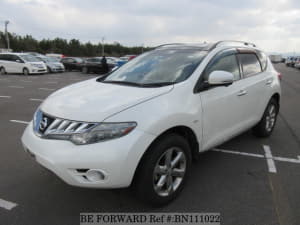 Used 2010 NISSAN MURANO BN111022 for Sale