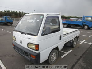 Used 1990 HONDA ACTY TRUCK BN111035 for Sale