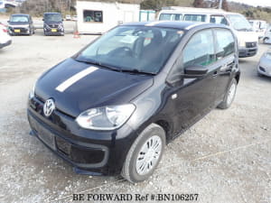 Used 2015 VOLKSWAGEN UP! BN106257 for Sale