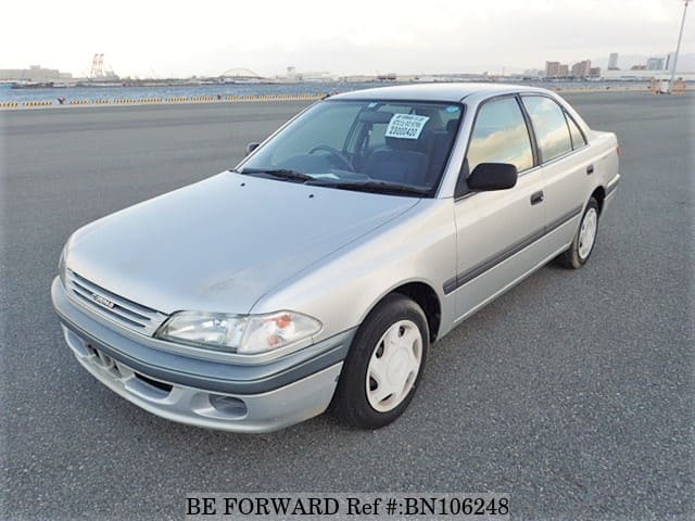 Used 1997 TOYOTA CARINA BN106248 for Sale
