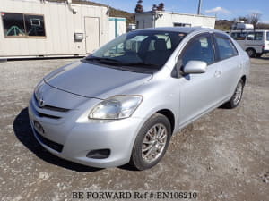 Used 2005 TOYOTA BELTA BN106210 for Sale