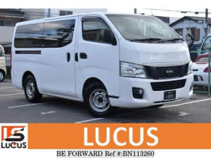 Used 2014 ISUZU COMO BN113260 for Sale